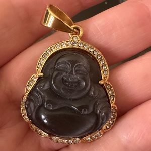 New Buddha Charm